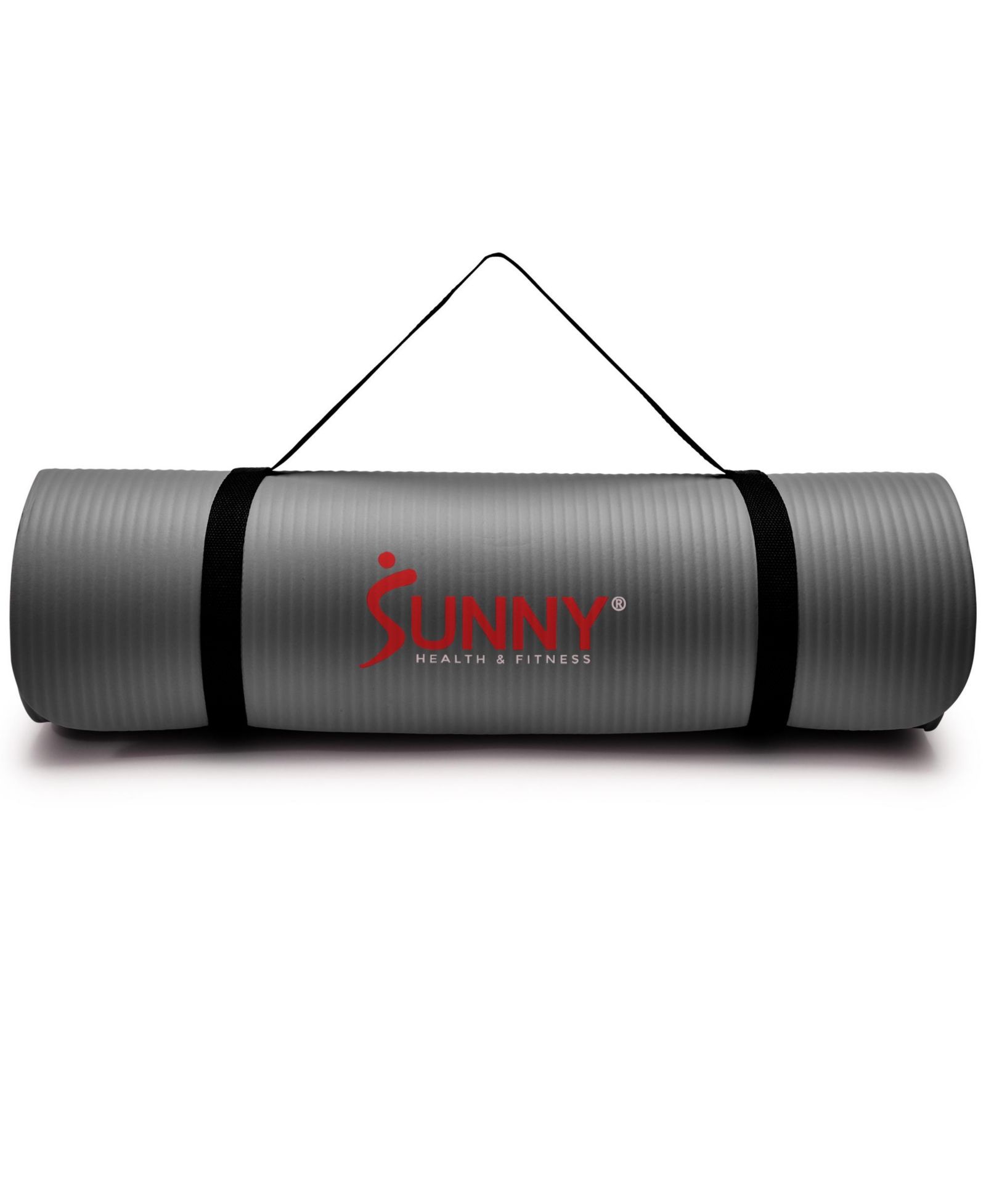 Коврик для йоги Sunny Health & Fitness