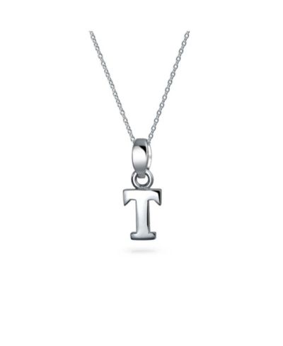 Silver t