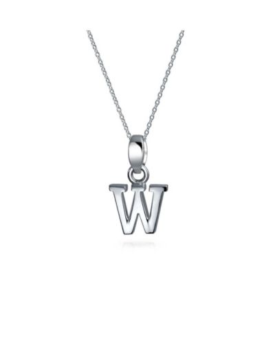 Silver w