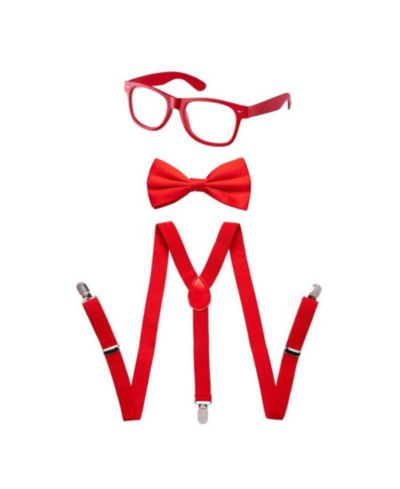 Neon Red