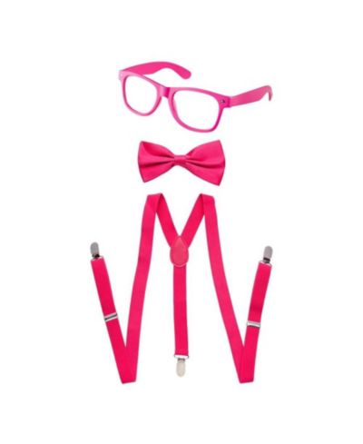 Neon Pink