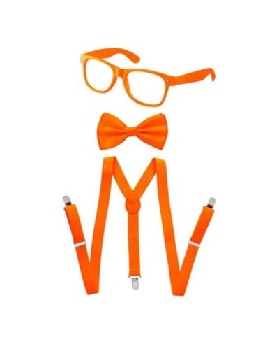 Neon Orange
