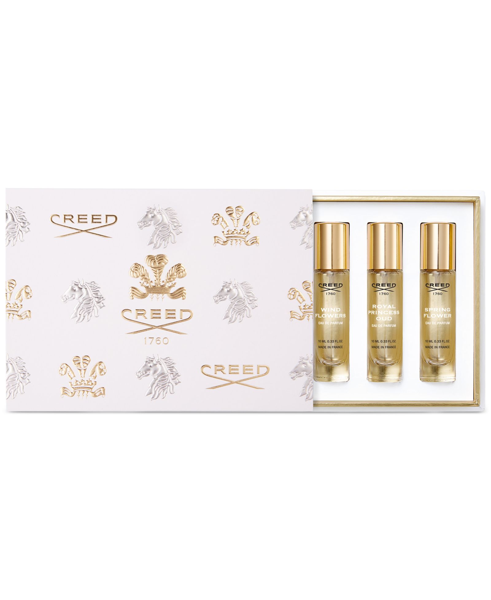 CREED 5-Pc. Women's Eau de Parfum Discovery Gift Set