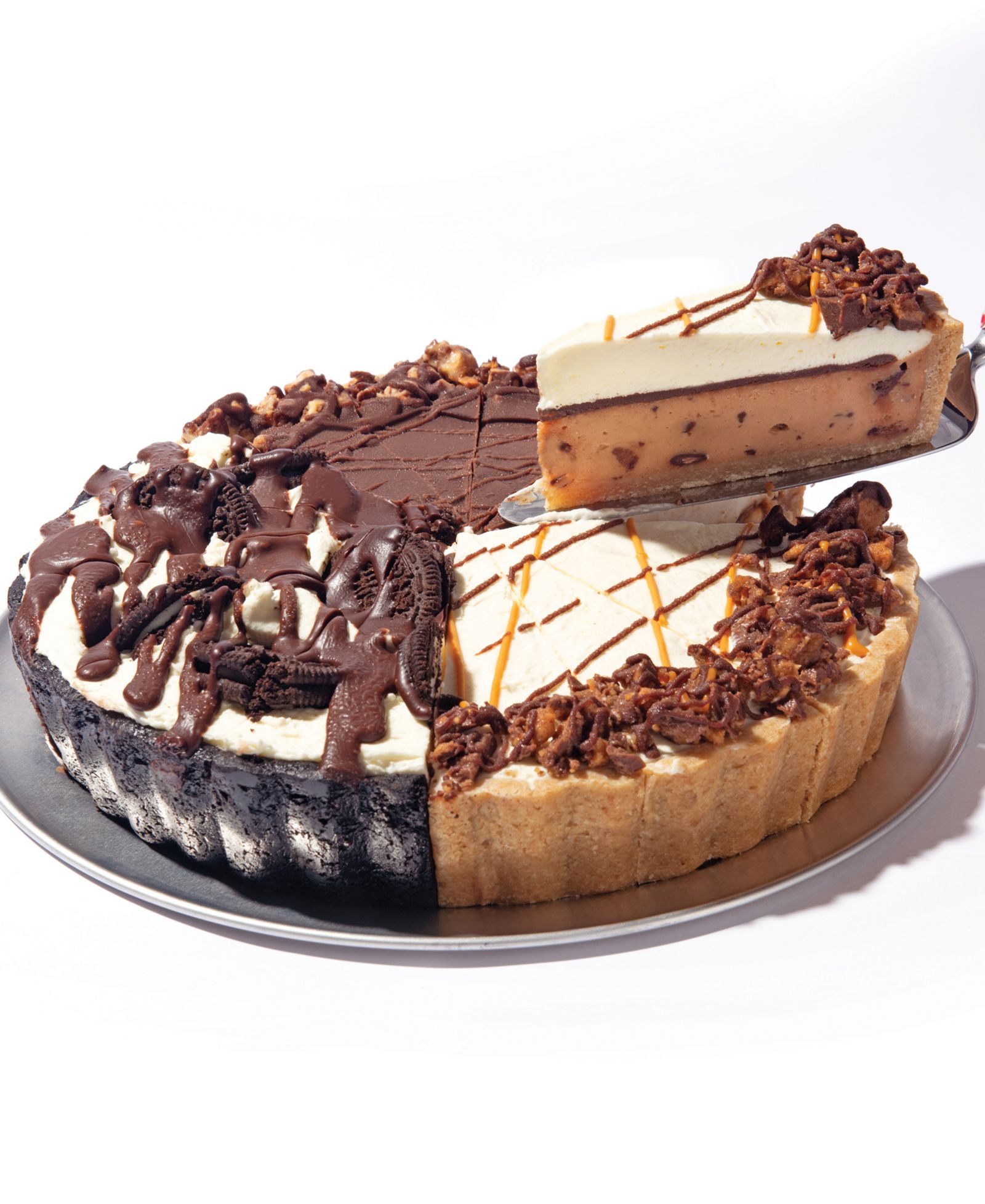 Набор десертов Eli's Cheesecake Candy Cookie Sampler 9"