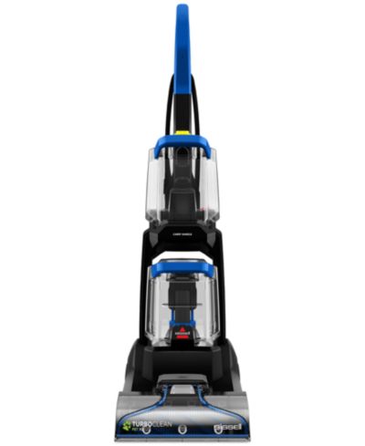 BISSELL TurboClean Pet XL вертикальный моющий пылесос для ковров