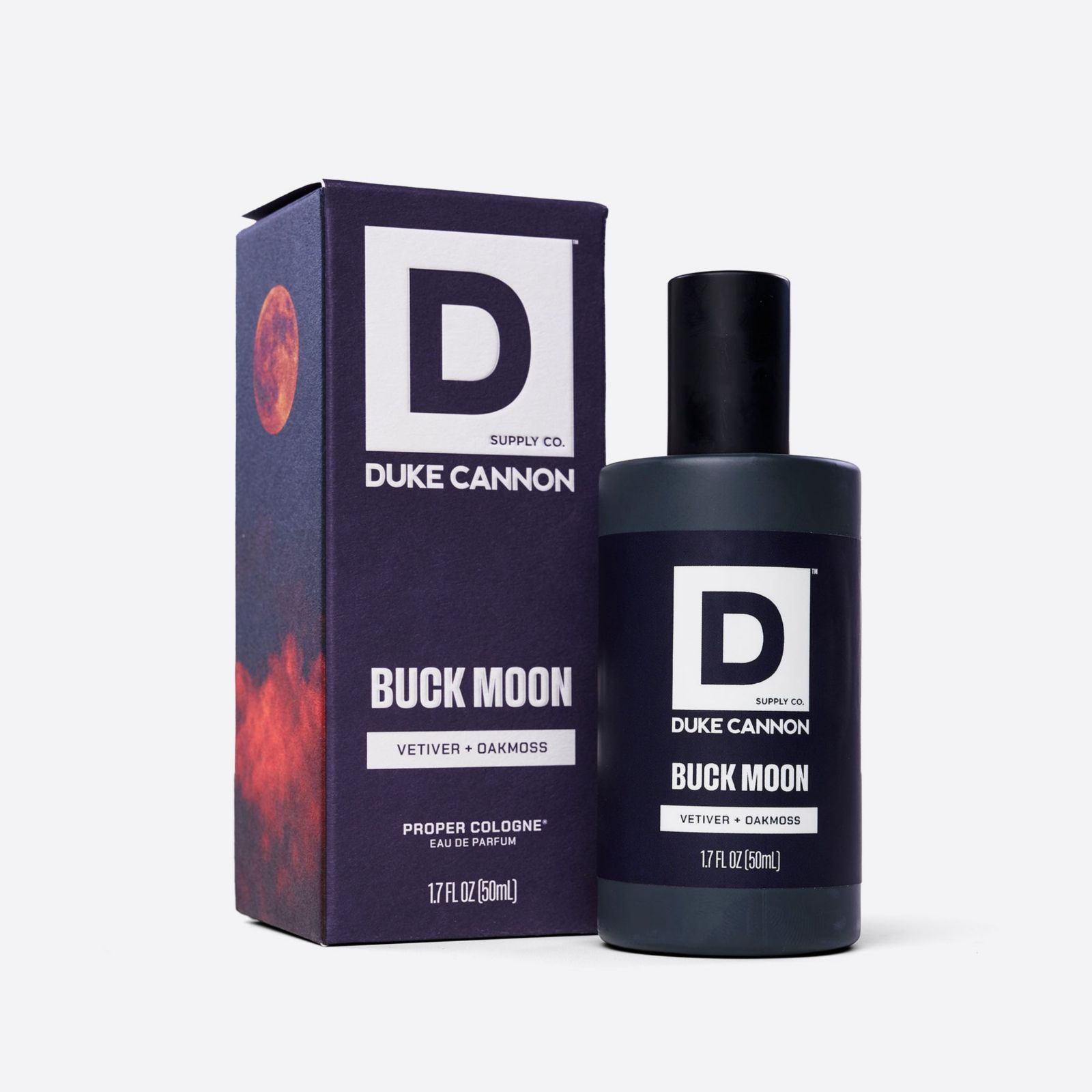 Одеколон Duke Cannon Supply Co. Proper Cologne