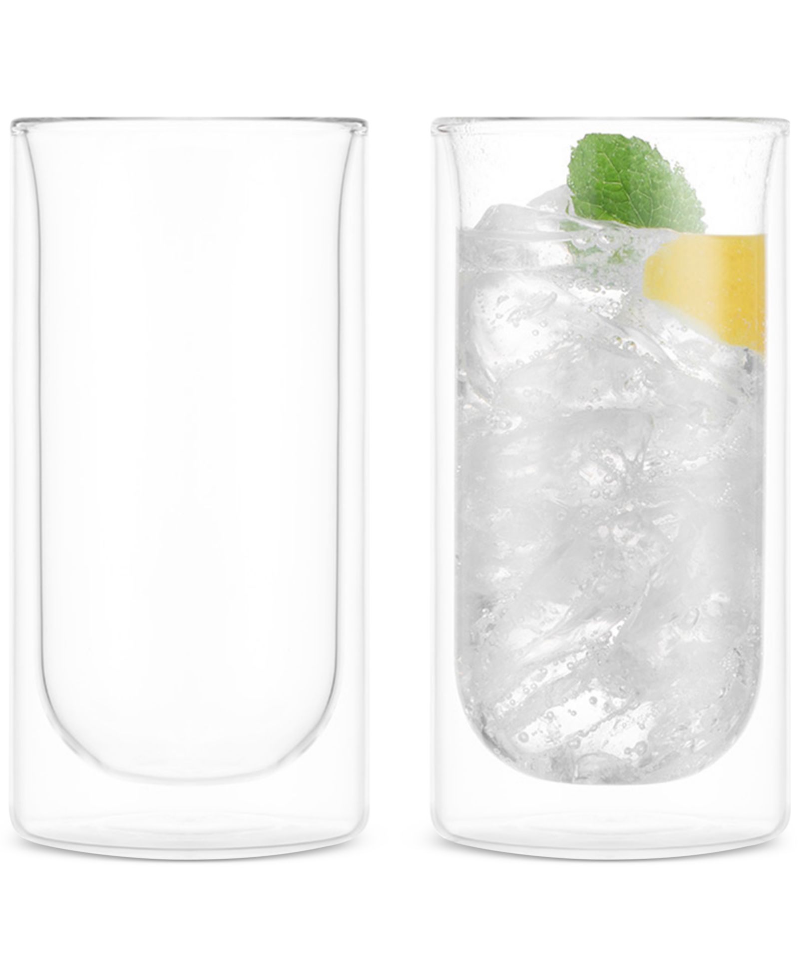 Набор бокалов Bodum SKAL Double-Walled Gin Tonic/Highball 2 шт