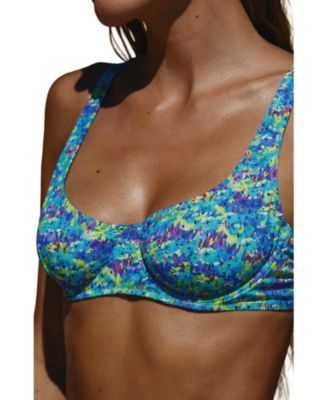 Open blue 461