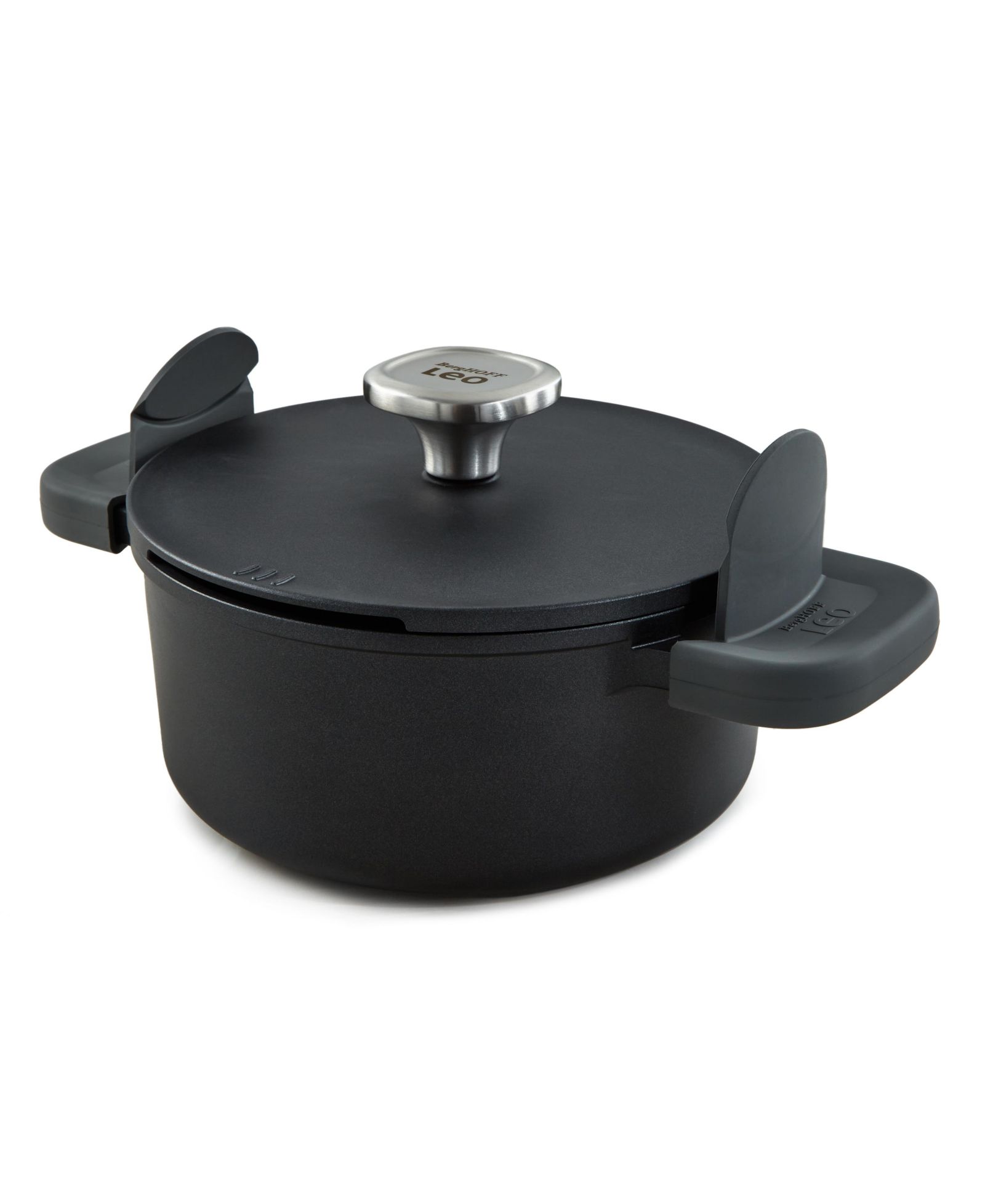 BergHOFF Leo Phantom Nonstick Ceramic 8" Stockpot 2.7qt.