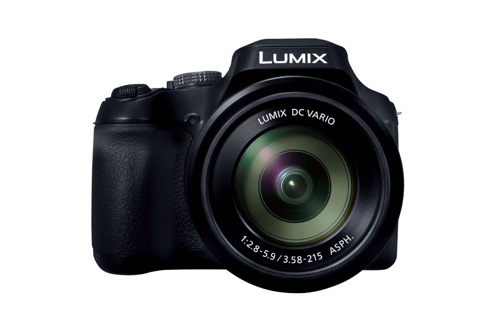 Panasonic LUMIX FZ80D Point and Shoot Digital Camera