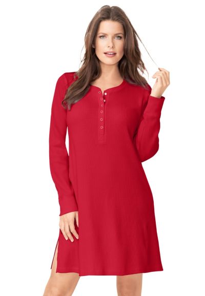 Classic red