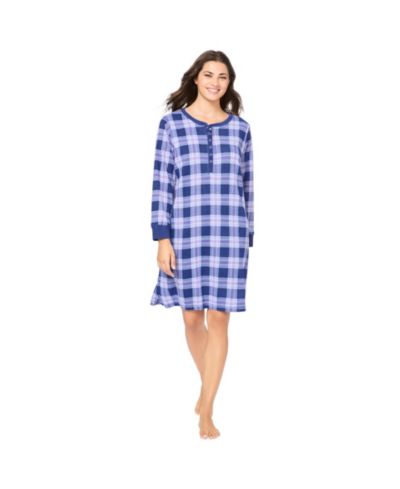 Ultra blue plaid