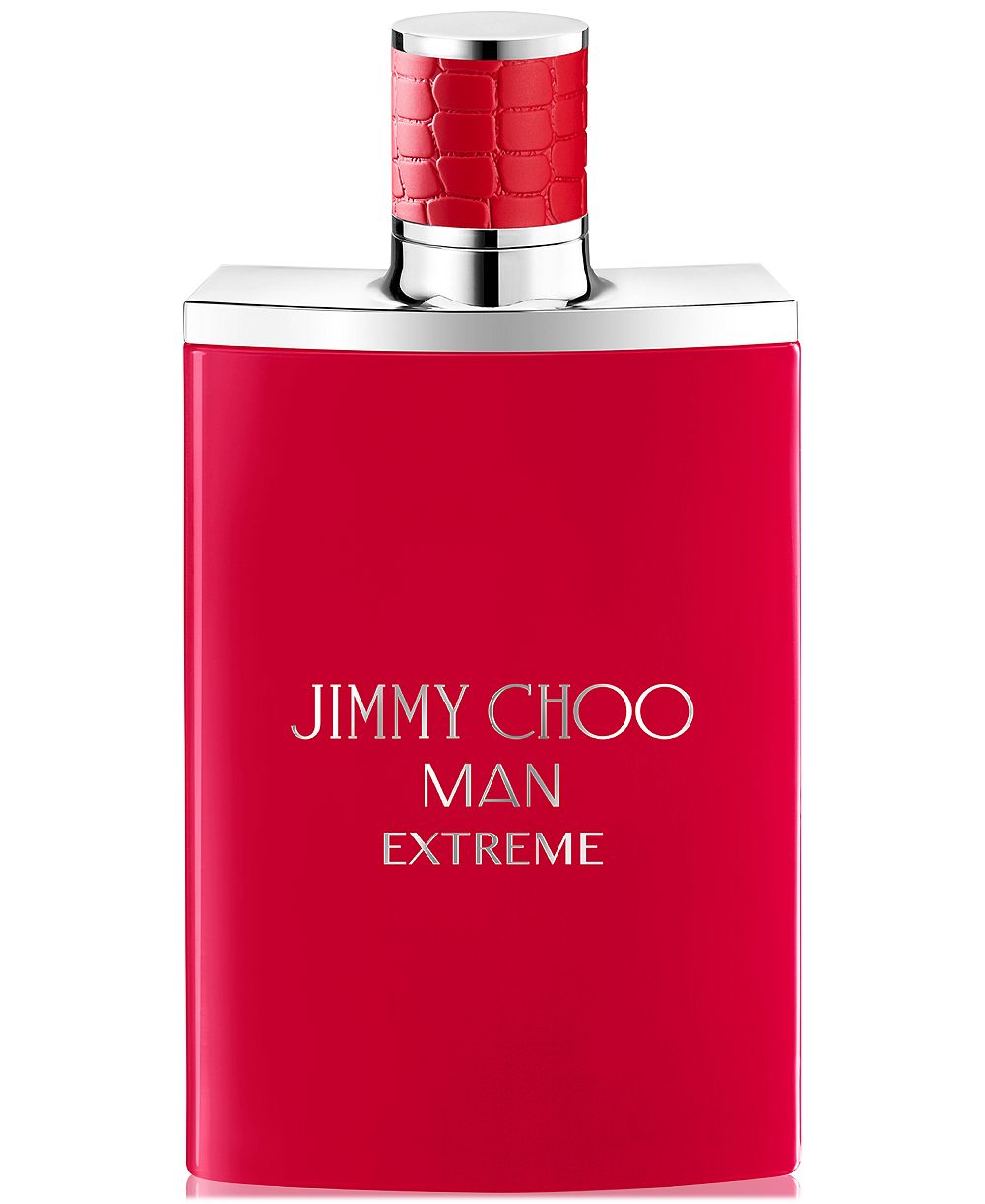 Jimmy Choo Мужской Man Extreme Eau de Parfum, 3.3 oz.