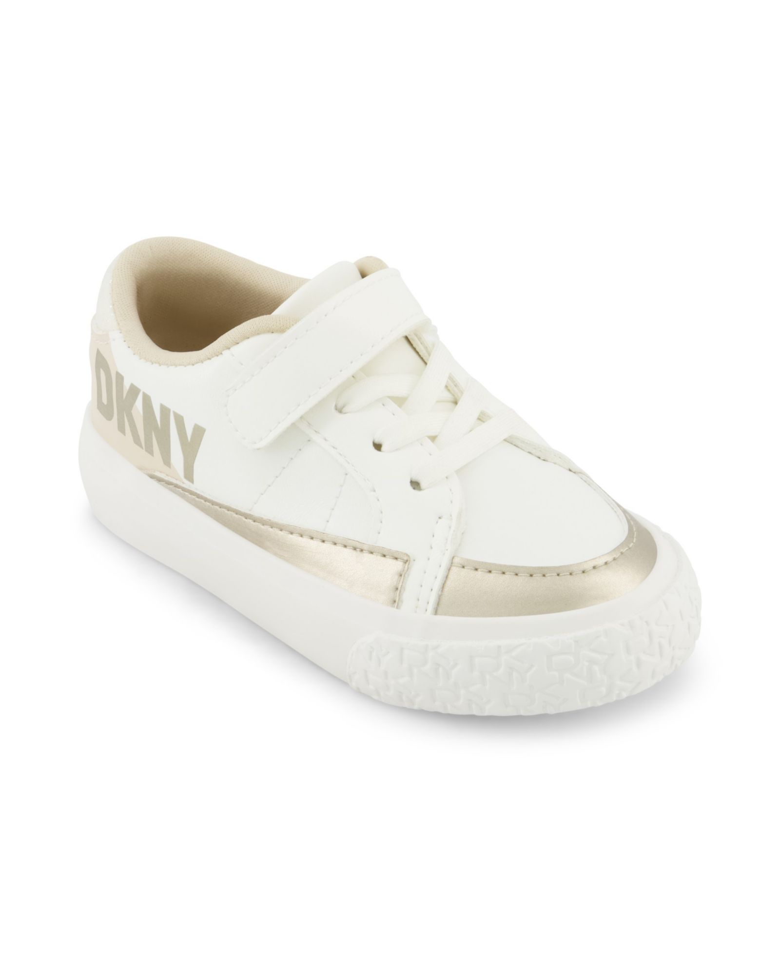DKNY кроссовки Hannah Marley с логотипом для девочек-малышек