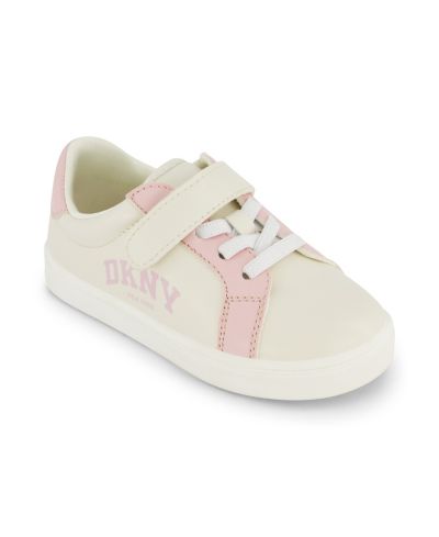 DKNY Toddler Girls Gretchen Gigi Low Top Sneaker