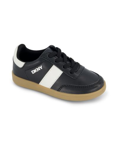 DKNY Little and Big Boys Dylan Damian Low Top Sneaker