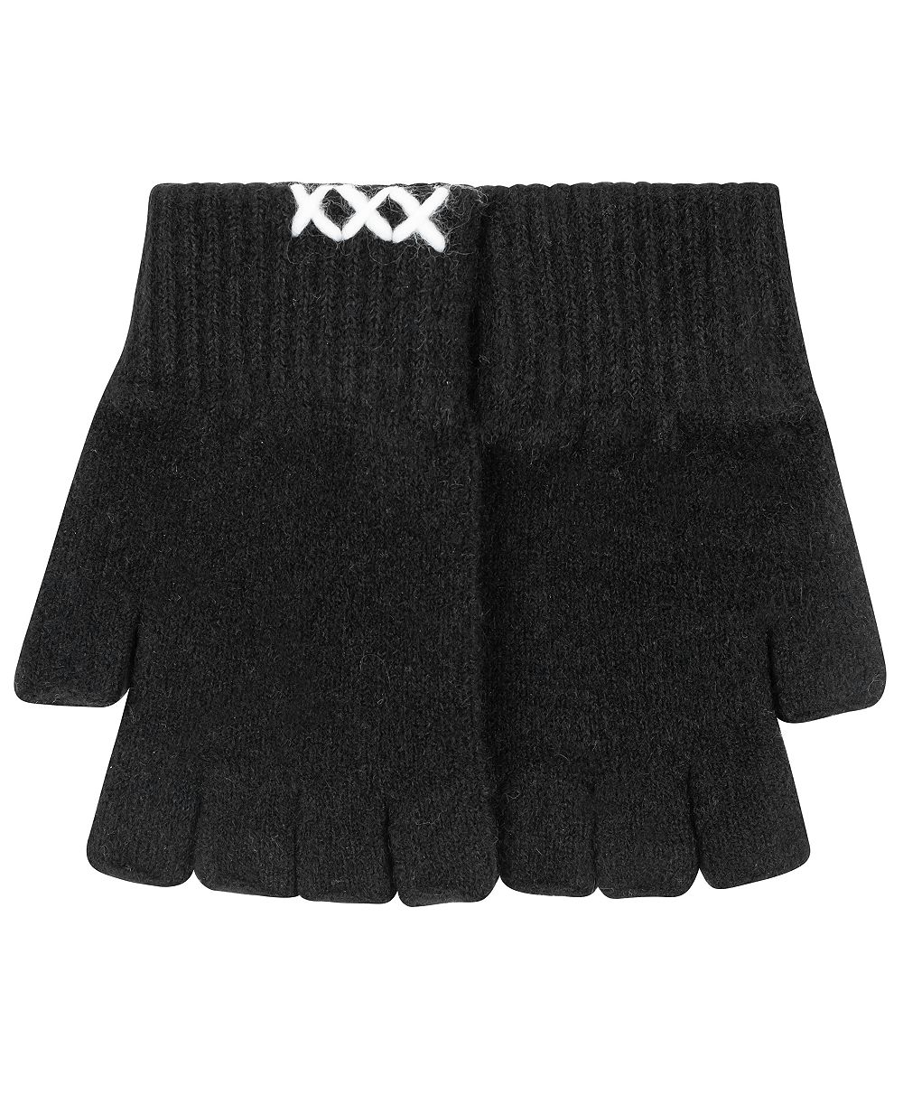 Мужские перчатки SCOTCH & SODA Fingerless Heavy Whip Stitch