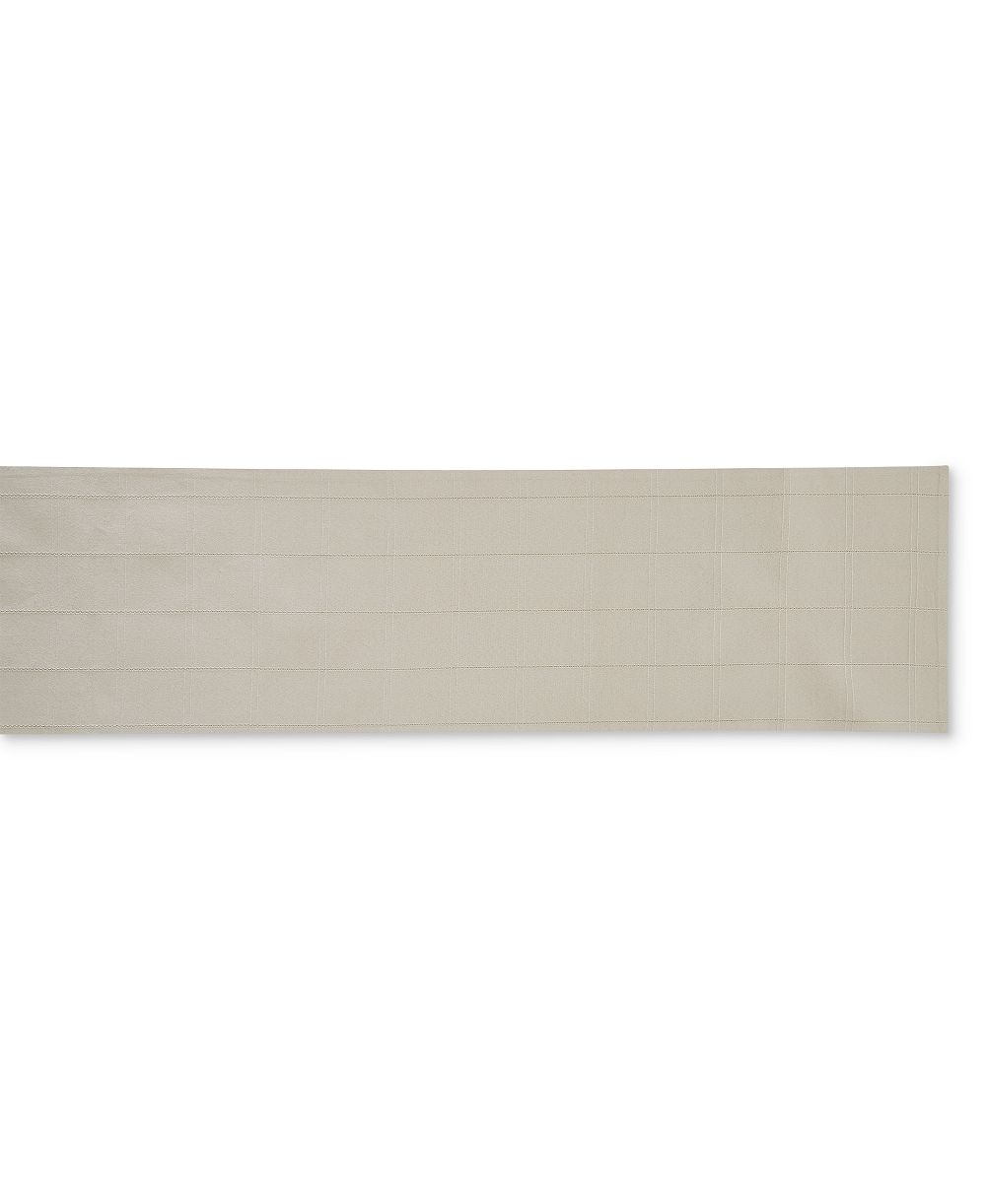 IZOD Chadwick Table Runner, 14" x 72"