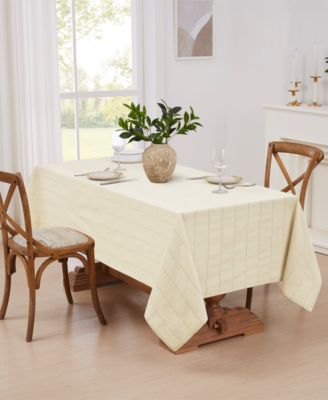 IZOD Chadwick Oblong Tablecloth, 60" x 84"