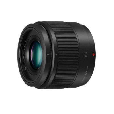 Panasonic LUMIX G 25mm f/1.7 ASPH. Lens