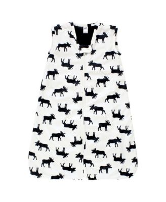 Hudson Baby Cozy Faux Fur Wearable Sleep Sack
