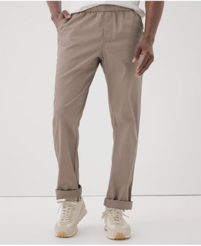 Брюки Pact Men's Organic Cotton Daily Twill Midweight, 30" Inseam