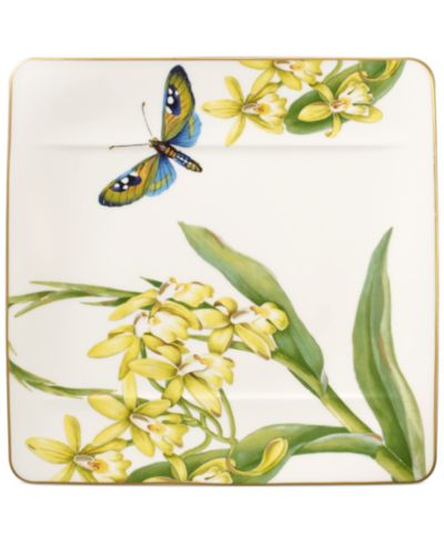 Villeroy & Boch Квадратная салатная тарелка Amazonia