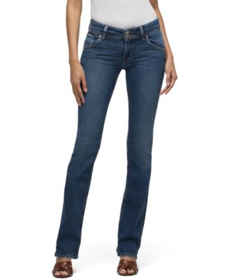 Hudson Jeans Женские джинсы Beth Mid-Rise Bootcut