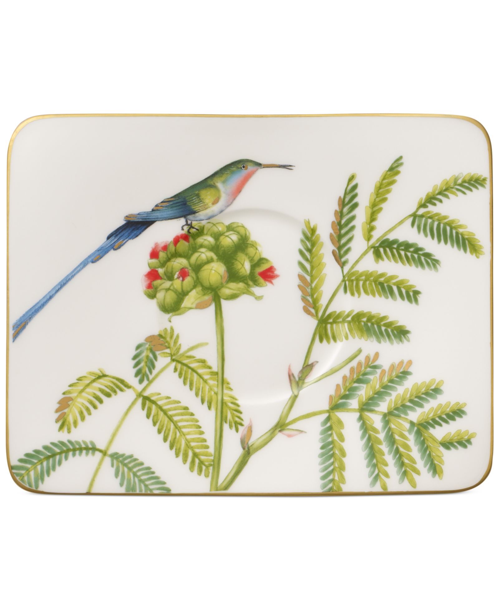 Чашка и блюдце Villeroy & Boch Amazonia