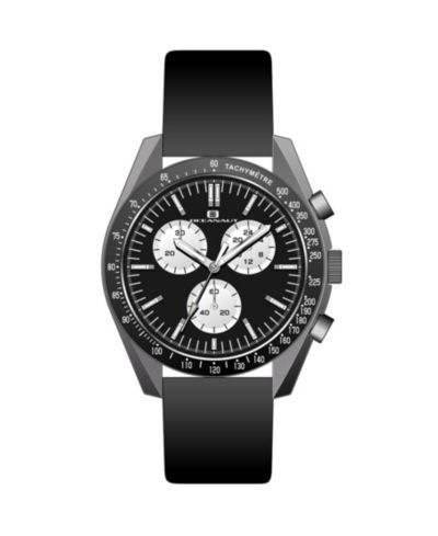 Мужские часы Oceanaut Orbit с черным циферблатом - OC7581