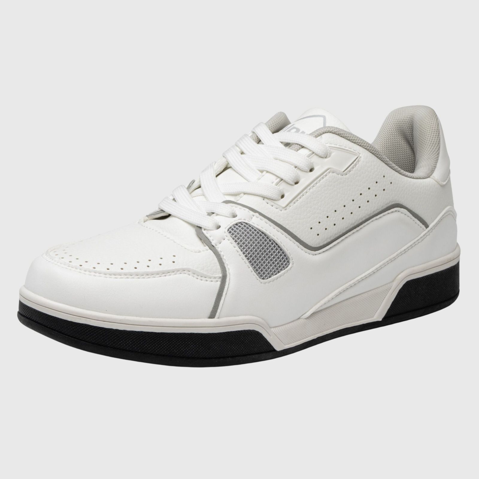 Alpine Swiss Men's Remy Fashion Sneakers Low Top Casual Comfortable Tennis Shoes