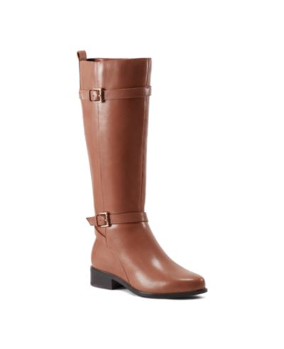 Rockport Women's Harper Tall Leather Boots