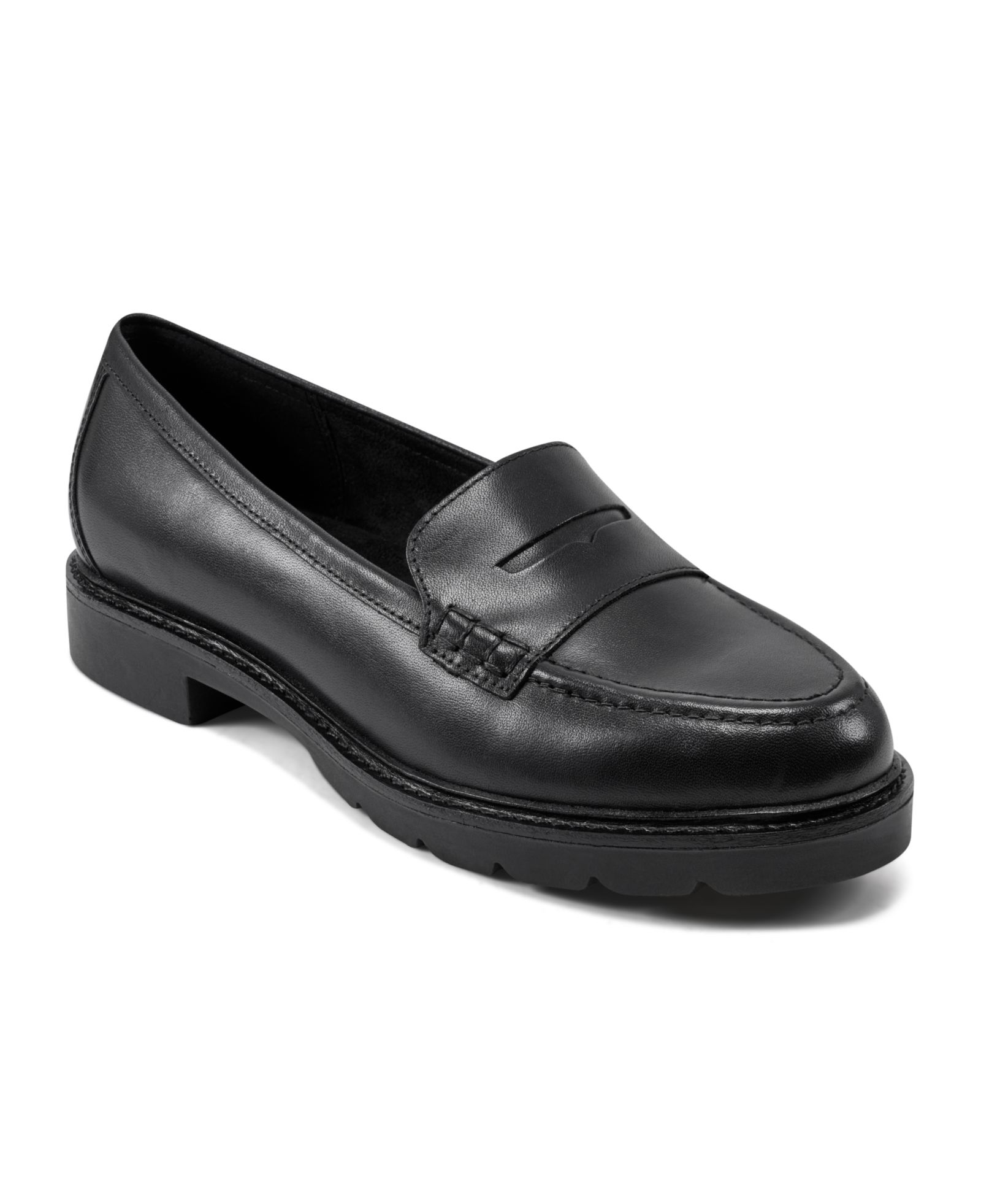 Rockport Women's Kacey Tailored Slip-On Penny Loafers