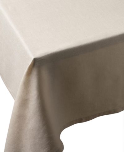 Скатерть Year & Day Linen Solid-Color 55" x 110"