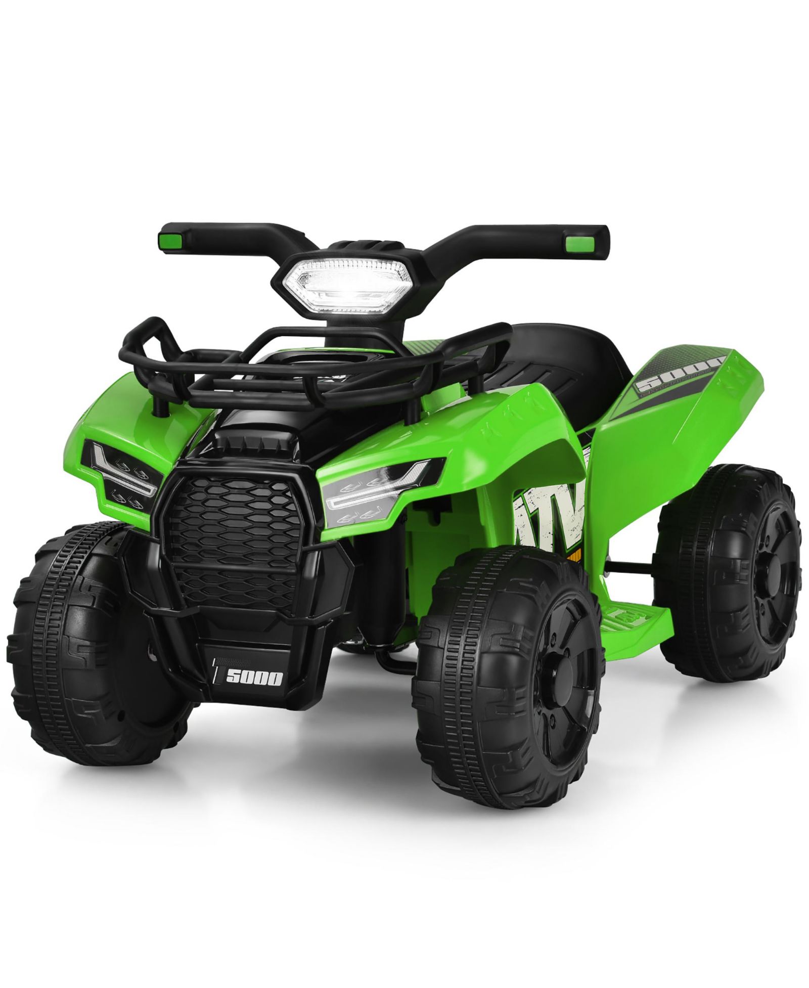 Детский электромобиль 6V Kids ATV Quad с LED Light MP3