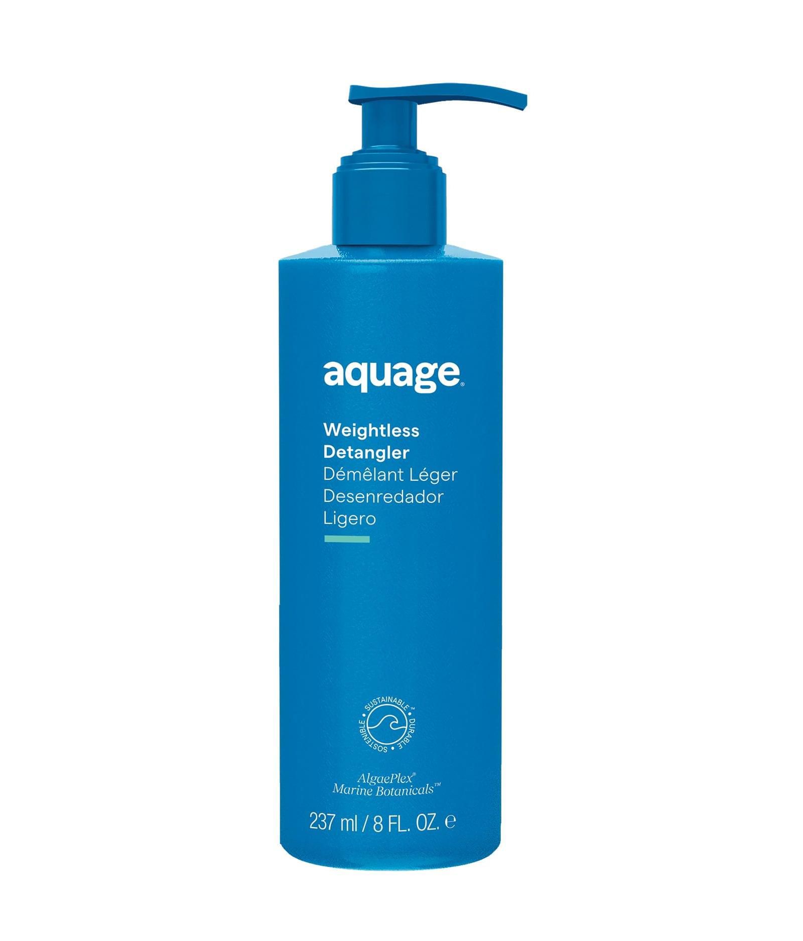 Aquage несмываемый кондиционер для волос Weightless Equalizing Detangler