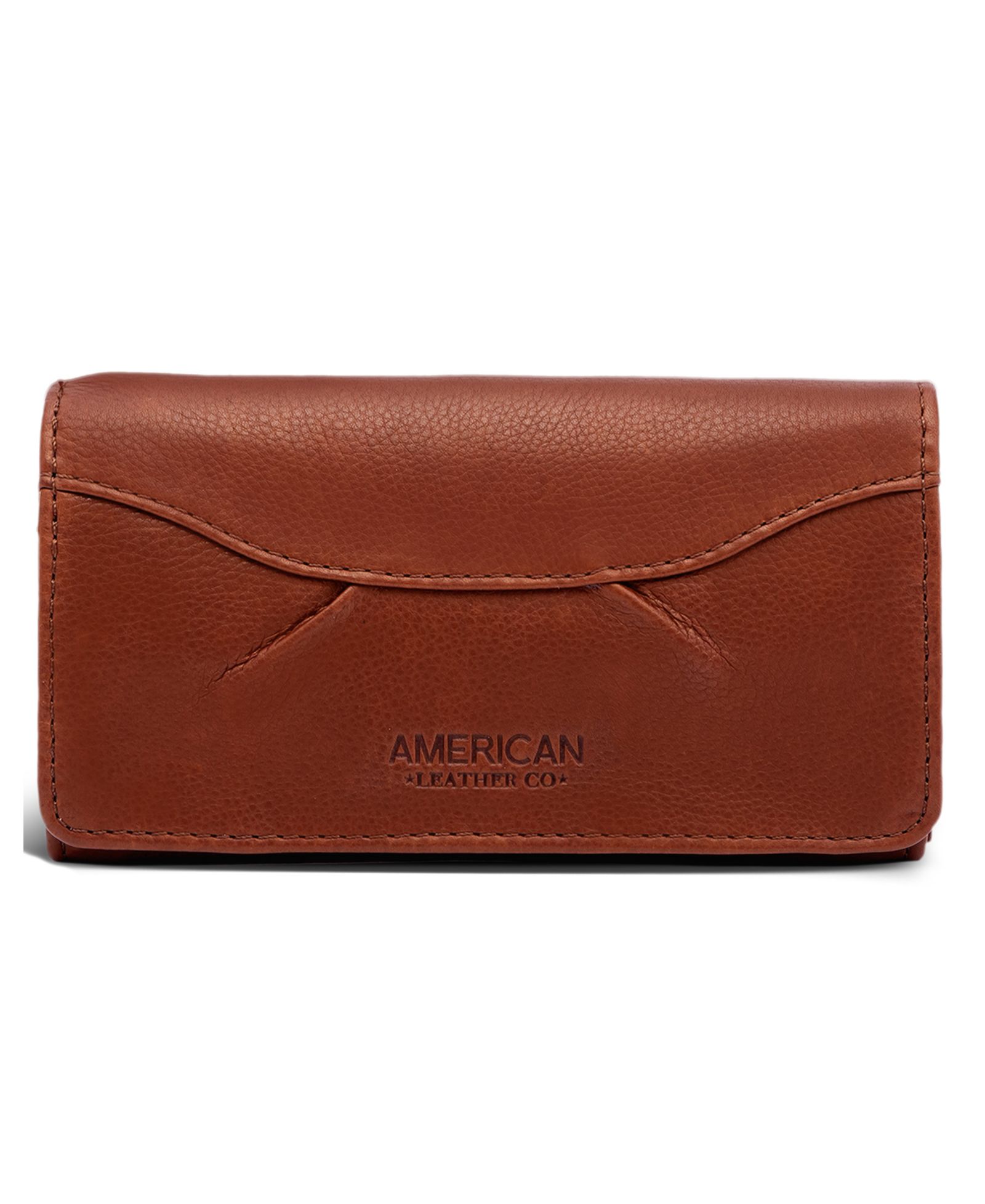 Бифолд кошелек American Leather Co. Hickory