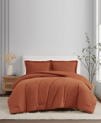 Brookyln Loom комплект из 3 предметов для одеяла из льна Flax Linen, Full/Queen