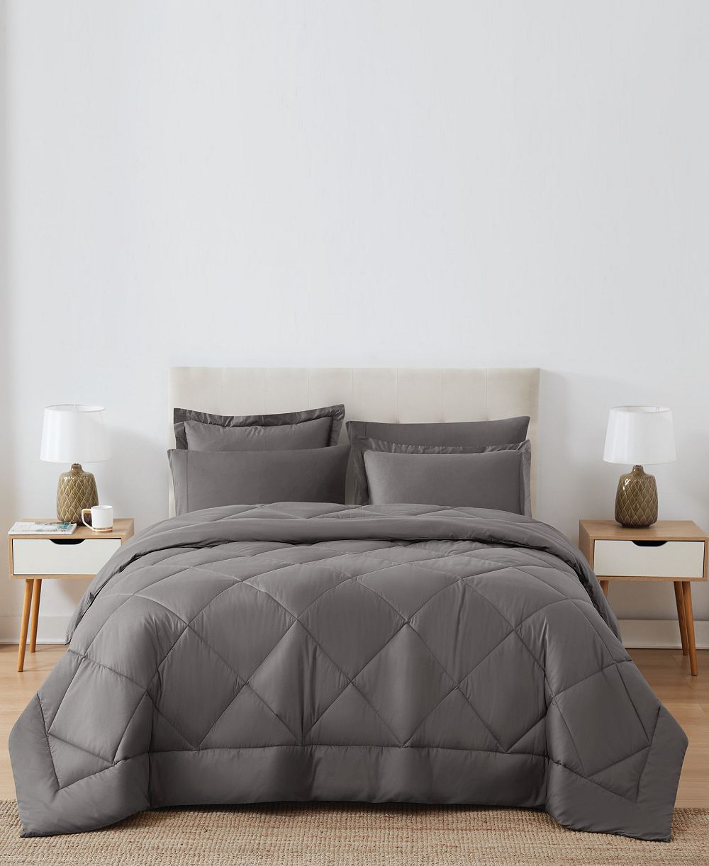 Комплект из 3 предметов Cannon Oversized Cotton Percale, King