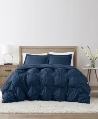 Truly Soft Oversized Puffer 3-Pc. Comforter Set, Full/Queen