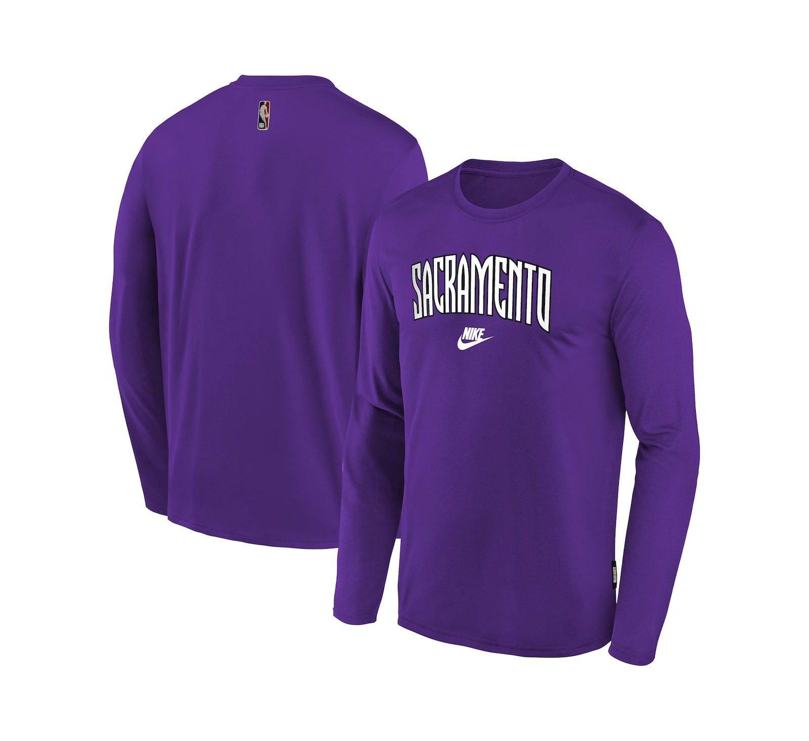 Nike детская футболка Sacramento Kings