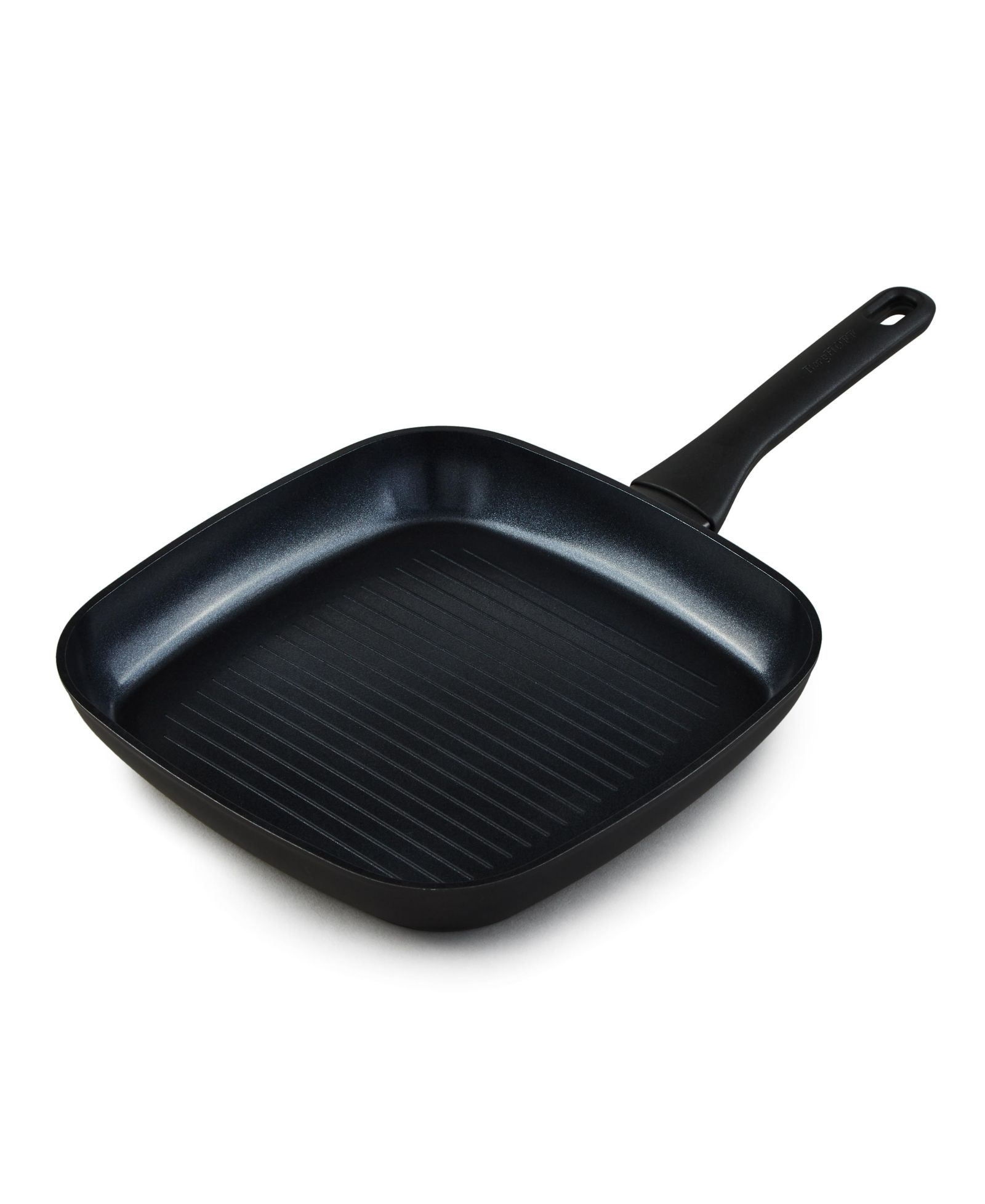 BergHOFF DiNA Helix Aluminum Nonstick Ceramic Grill Pan, 10.25"
