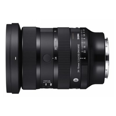 Sigma Объектив Sigma 24-70MM F2.8 DG DN II ART Lens, L Mount