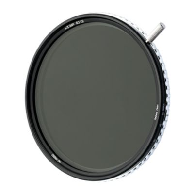 NiSi 72mm True Color ND-VARIO Pro Nano 1-5 Stops 0.3-1.5 Variable ND Filter
