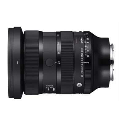 Sigma 24-70MM F2.8 DG DN II ART Lens, Sony E Mount
