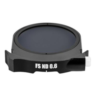 Nisi Full Spectrum FS ND 0.6 2-Stop Drop-In Filter for Athena Lens