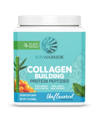 Sunwarrior коллагеновый протеин, растительный, без вкуса, 500g