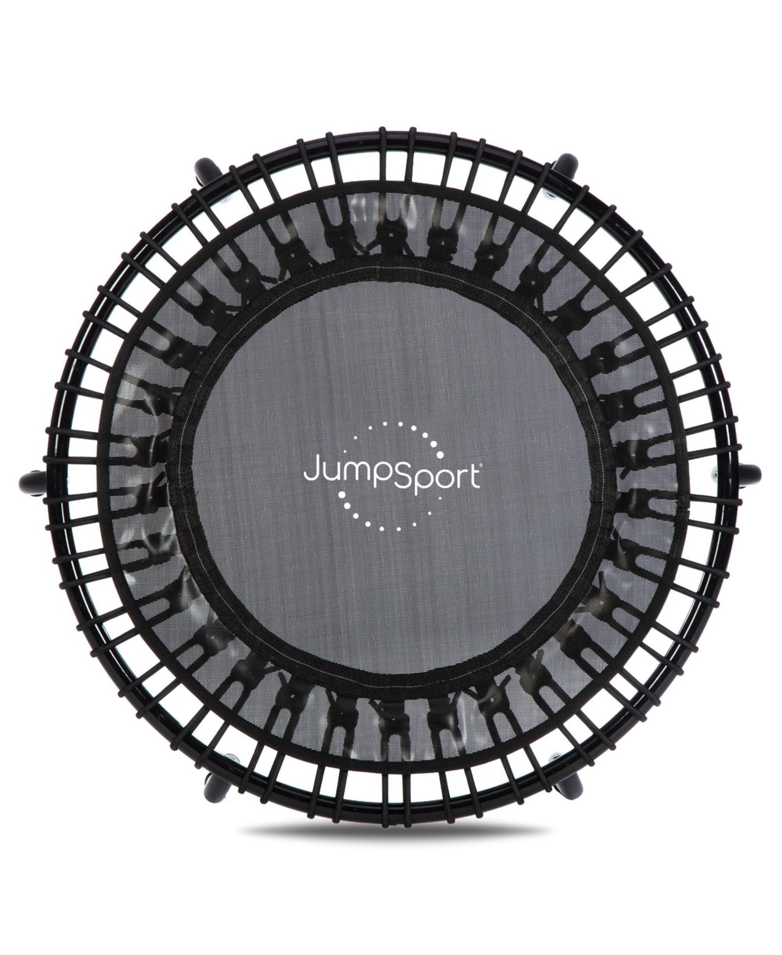 JumpSport 220 Small Rebounder for Adults, 39" ESSENTIAL Home Fitness Trampoline