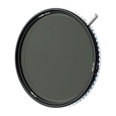 Переменный ND-фильтр NiSi 58mm True Color ND-VARIO Pro Nano 1-5 Stops