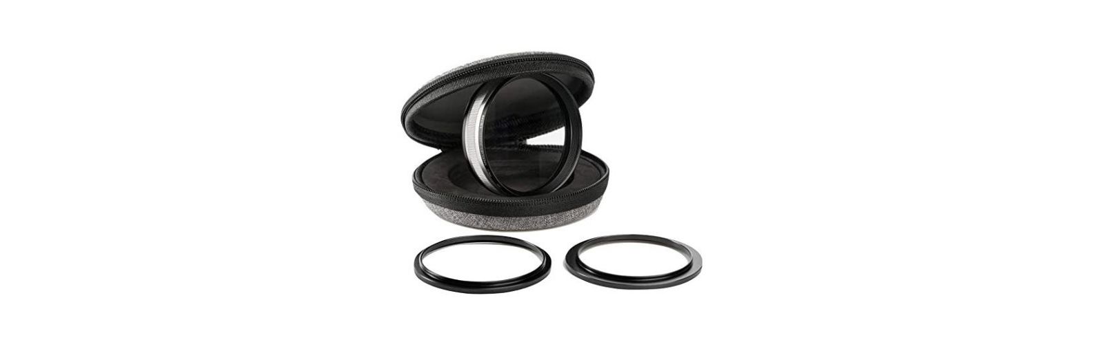 NiSi Комплект линз Close Up NC 77mm с адаптерами 67 и 72mm